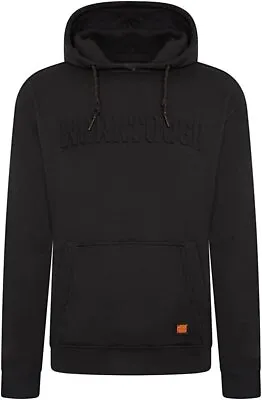Buy Worktough - Pullover Work Hoodie - Black Hoodie For Men -  Front Pocket • 27.99£
