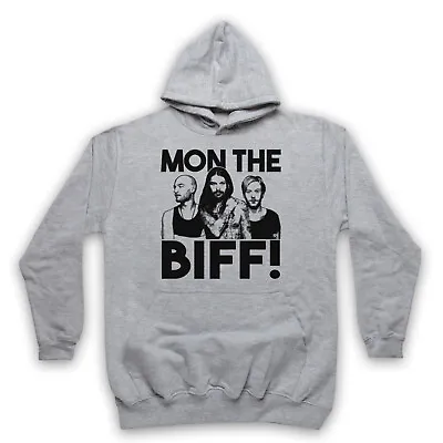 Buy Biffy Clyro Band Members Unofficial Mon The Biff! Rock Adults Unisex Hoodie • 25.99£