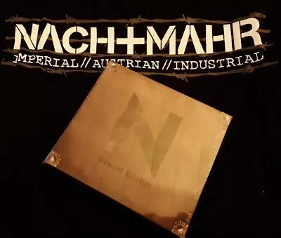 Buy Nachtmahr - Semper Fidelis Ultra Ltd. BOX + T- Shirt Neu / New Hocico Wumpscut  • 132.58£