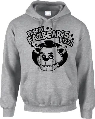 Buy Freddy's Pizza Hoodie - Inspired By Five Nights Freddy • 27.99£