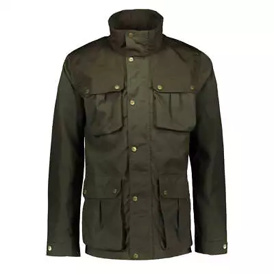 Buy Sasta Pointer Jacket Forest Green • 133.40£