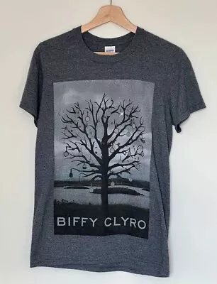 Buy Biffy Clyro Black Chandelier T-Shirt Small • 9.99£