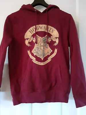 Buy Harry Potter Hogwarts Sweatshirt Size Small Up To 36  Chest • 3£
