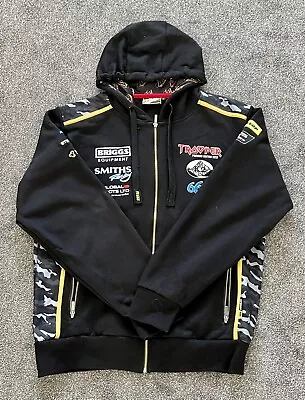 Buy Iron Maiden: Official 'Trooper' Peter Hickman ‘Hicky’ SOLD OUT XL Hoodie / Hoody • 100£
