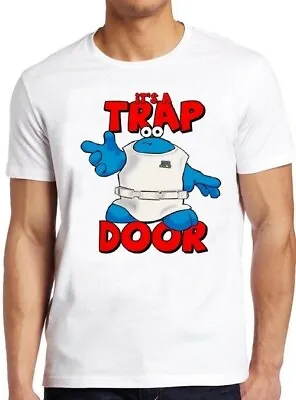 Buy The Trap Door 80s Kids TV Program Animated Cartoon Cool Gift Tee T Shirt M343 • 6.35£