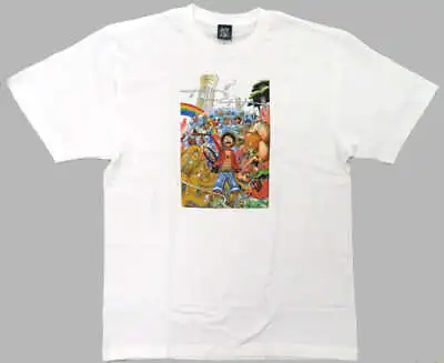 Buy Clothing Comics Volume 62 Cover Illustration T-Shirt White Xl Size Meet The One • 130.41£
