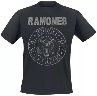 Buy Ramones  Hey Ho Let's Go - Vintage  T-Shirt SIZE XL • 16£