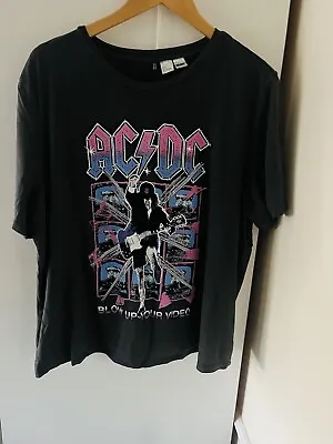 Buy AC/DC  T Shirt Top • 6£
