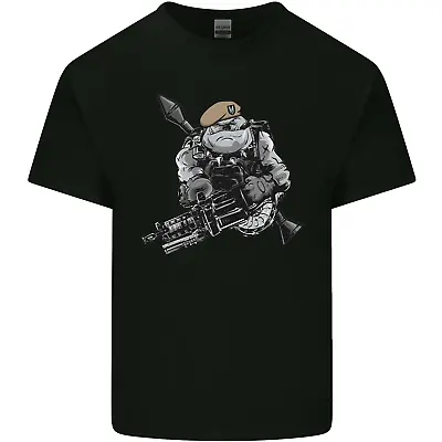 Buy SAS Bulldog British Army Special Forces Mens Cotton T-Shirt Tee Top • 10.99£