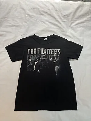 Buy Foo Fighters T-shirt, 2011 Concert Shirt, Women’s Size Small, NWOT! • 47.24£