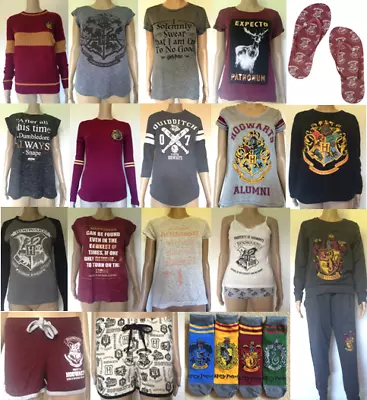 Buy SALE!!! Harry Potter Women's Primark Clothing ALL ITEMS UNDER £15 CHEAP OFFICIAL • 3.95£