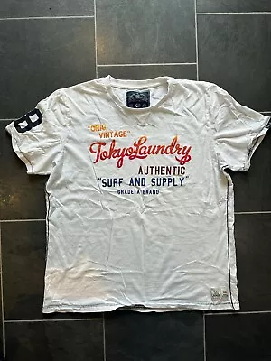 Buy Tokyo Laundry Men’s T-Shirt Size XL • 3£