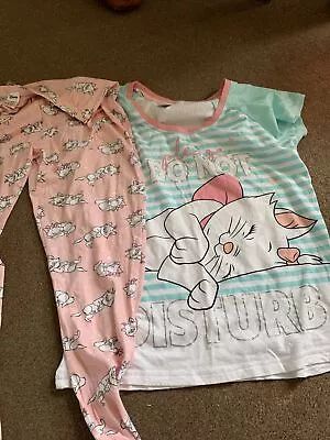 Buy Disney Ladies Pyjamas 12/14  • 8£