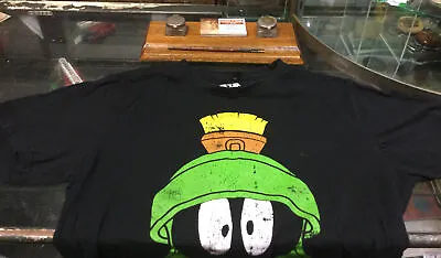 Buy Looney Tunes Marvin The Martian T-Shirt Size S • 11.75£