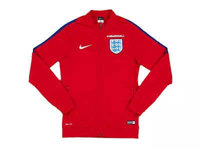 Buy England Football Womens Jacket Nike Rain Training Jacket - New • 19.99£