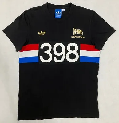 Buy Great Britain London 2012 Olympics Limited Edition Adidas Originals T Shirt M • 50£