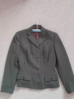 Buy 1940s/1950s Olive Green Jacket • 52£