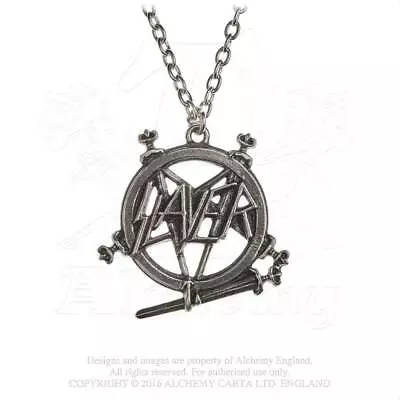 Buy Slayer - Jewellery - Pendant [CD] • 13.33£