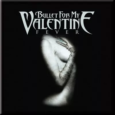 Buy Bullet For My Valentine Fever Fridge Locker Magnet Official Band Merch New • 6.32£