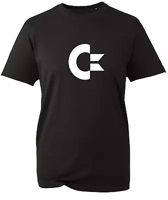 Buy Commodore 64 Computors Logo Gammer Humorous Gift Birthday T Shirt BWC • 6.97£