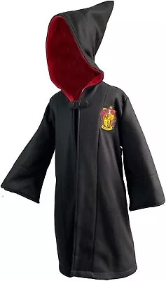 Buy Harry Potter - Gown - Gryffindor Kids Replica L 10-12 Year Merch *LIMITED STOCK* • 18.99£