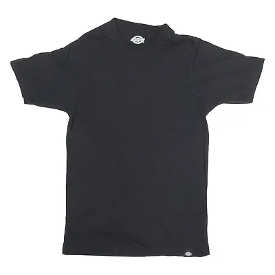 Buy DICKIES Mens T-Shirt Black Short Sleeve XS • 9.99£