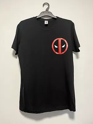 Buy Marvel Deadpool T-Shirt. M. Brand New. FREE POSTAGE • 7.99£