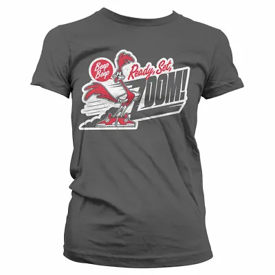 Buy Officially Licensed Looney Tunes - Road Runner BEEP BEEP Women's T-Shirt S-XXL • 17.75£