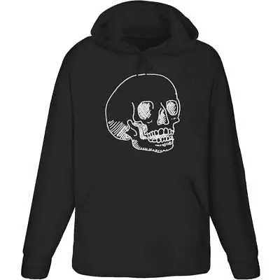 Buy 'Skull' Adult Hoodie / Hooded Sweater (HO024428) • 24.99£