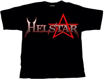 Buy HELSTAR - Logo - T-Shirt - Größe / Size L - Neu • 18.24£