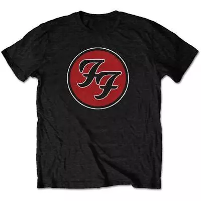 Buy Vintage T-Shirt - Dave Grohl Foo Fighters Top FF Logo 90's Grunge • 10.79£