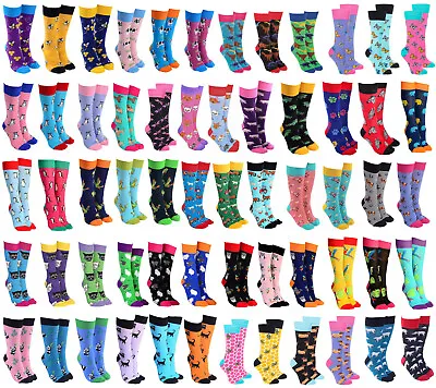 Buy SOCK SOCIETY Novelty Funky Animal Themed Ankle Socks Unisex One Size Fits All  • 5.99£