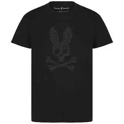 Buy Psycho Bunny Edge Graphic T-shirt • 36£