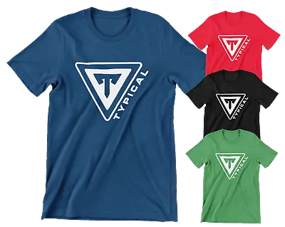 Buy Typical Gamer Kids T Shirt Youtuber Merch TG Plays Gamer Top Boys Girls Gift Tee • 6.99£