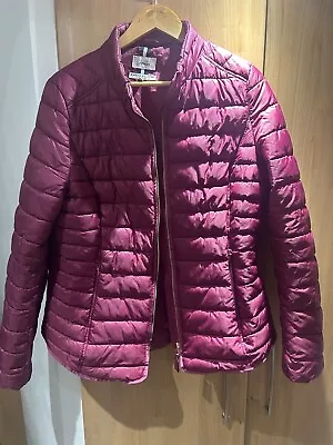 Buy Joules Canterbury Short Jacket Size 16 • 30£