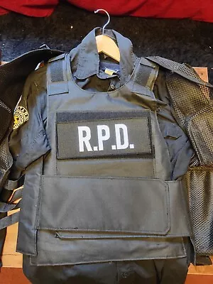 Buy Resident Evil Raccoon City Police Uniform • 150£