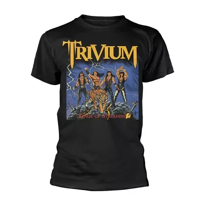Buy Trivium Kings Of Streaming Official Tee T-Shirt Mens Unisex • 19.42£