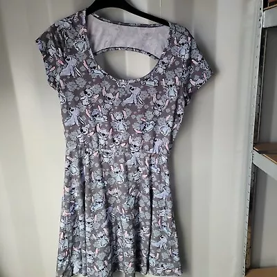 Buy Disney Lilo & Stitch Dress UK Size L • 9.99£