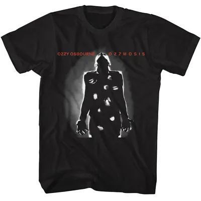 Buy Ozzy Osbourne Ozzmosis Album Cover Men's T Shirt Metal Rock Band Merch • 41.71£