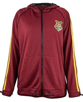 Buy Harry Potter Red Triwizard Jacket By Cinereplicas Size Medium Cosplay • 29.49£