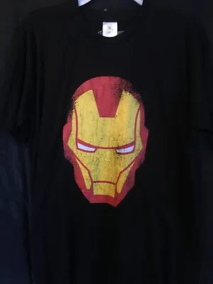 Buy SALE-NEW OFFICIAL Ironman Marvel T-shirt. WAS £20 NOW HALF PRICE! ONLY £10!! • 10£