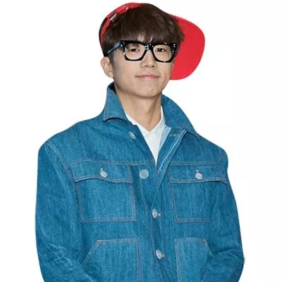 Buy Wooyoung (Denim Jacket) Half Body Buddy Cutout • 34.97£