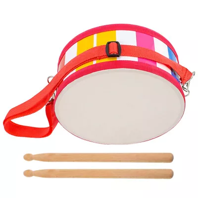 Buy  Snare Drum Wooden Parent-child Drumsticks Baby Educational Toys • 16.35£