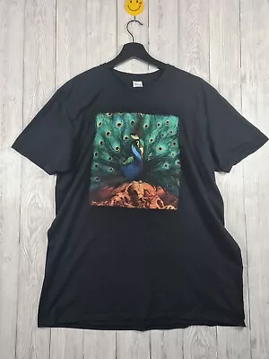 Buy Gildan Opeth Sorceress 3 Album Cover Front And Back Graphic Print T-Shirt XL • 18£