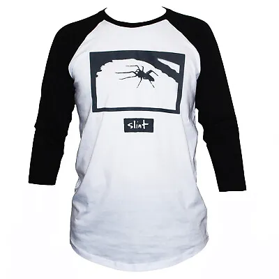 Buy Slint Alternative Rock Indie Noise T-shirt 3/4 Sleeve Unisex S-XL • 20.95£