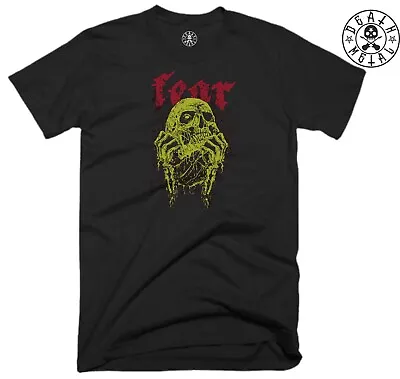 Buy Praying Skull T Shirt Music Clothing Rock Metal Gothic Death Satanic Unholy Top • 11.99£