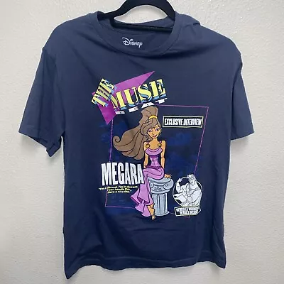 Buy Disney Store Megara T Shirt Tee Top Women Hercules M • 9.47£