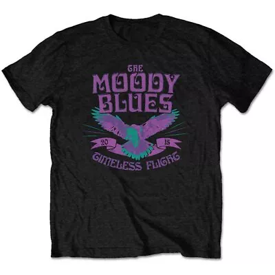 Buy Moody Blues - The - Unisex - X-Large - Short Sleeves - K500z • 17.33£