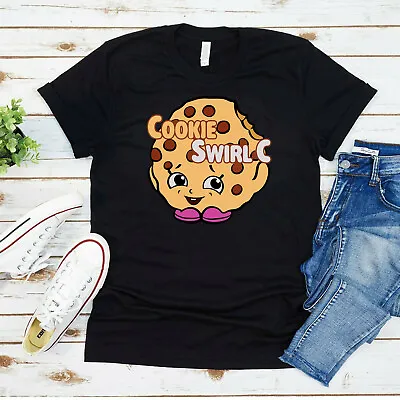 Buy Cookie Swirl C Kids T Shirt Youtuber Merch Gamer Gaming Mens Youtube Gift Tee • 7.99£