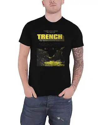 Buy Twenty One Pilots Trench Cliff T Shirt • 14.93£